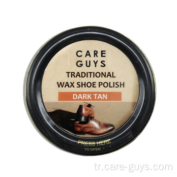 Sıcak Saling Ayakkabı Bakımı Ürünü Carnuarba Wax